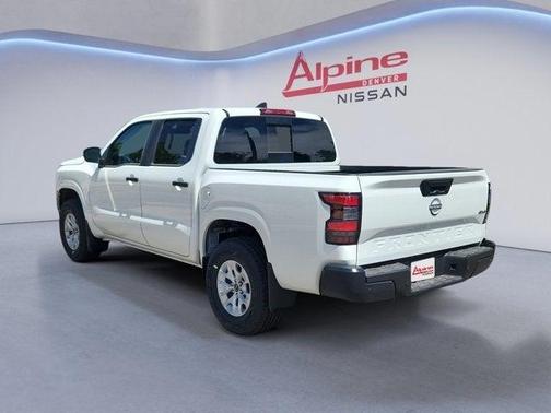 2025 Nissan Frontier S