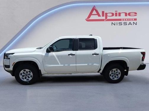 2025 Nissan Frontier S