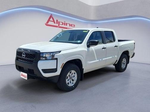 2025 Nissan Frontier S
