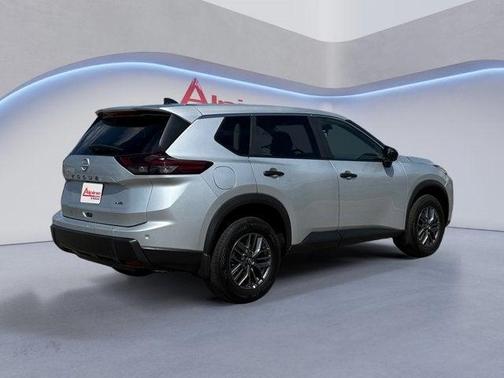 2025 Nissan Rogue S