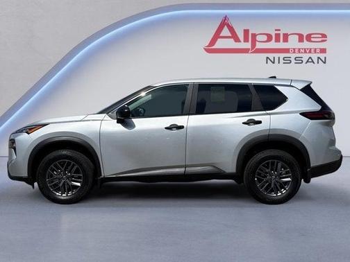2025 Nissan Rogue S