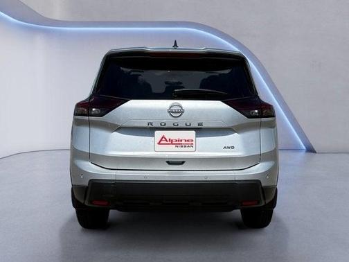 2025 Nissan Rogue S