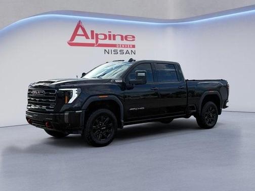 2024 GMC Sierra 2500 AT4