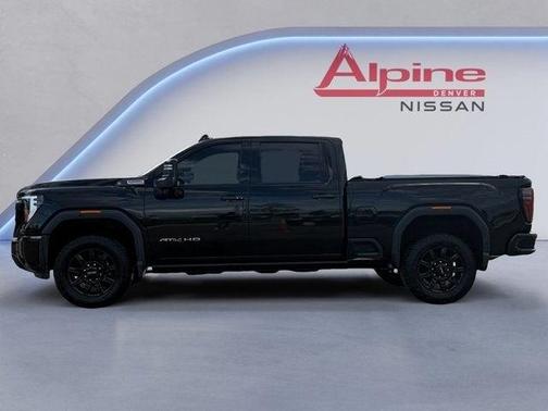 2024 GMC Sierra 2500 AT4