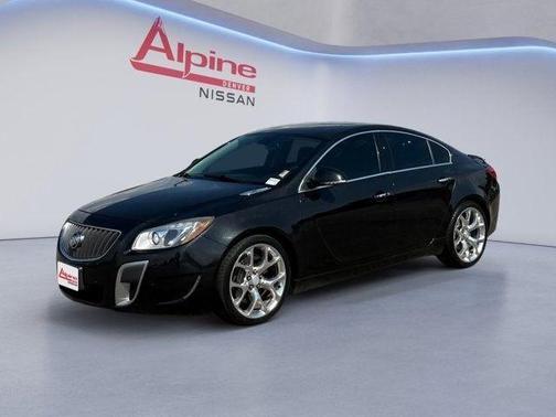 2012 Buick Regal GS