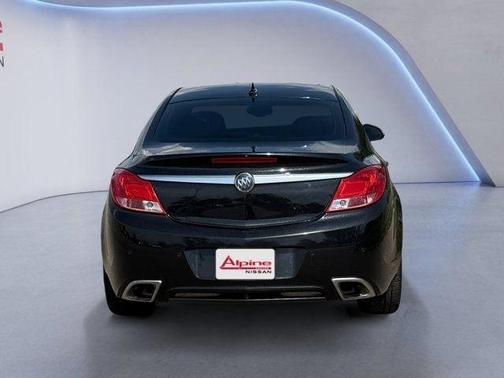 2012 Buick Regal GS