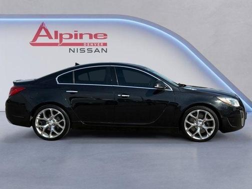 2012 Buick Regal GS