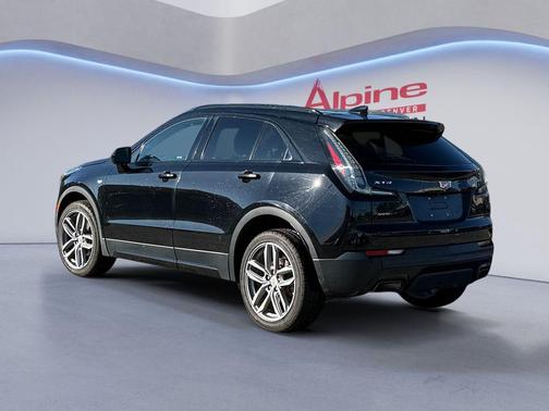 2019 Cadillac XT4 Sport