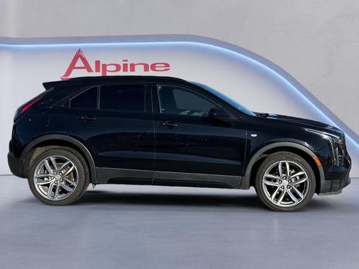 2019 Cadillac XT4 Sport