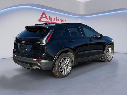 2019 Cadillac XT4 Sport