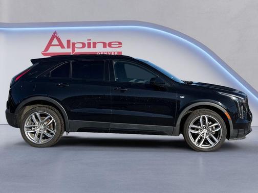2019 Cadillac XT4 Sport