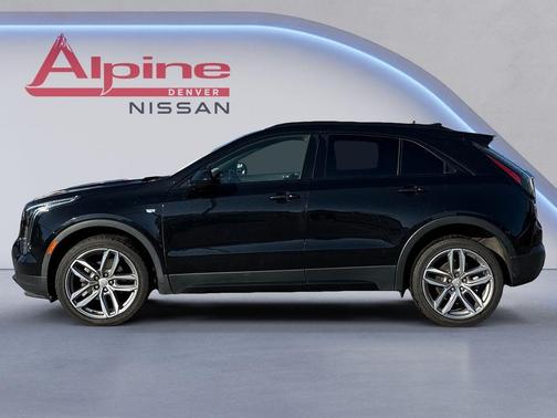 2019 Cadillac XT4 Sport