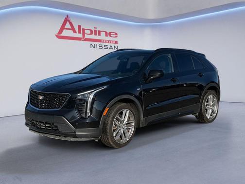 2019 Cadillac XT4 Sport