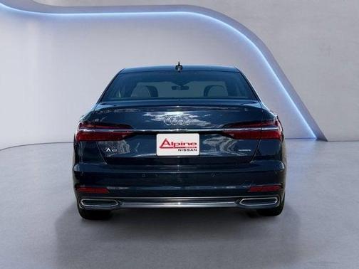 2019 Audi A6 55 Premium Plus