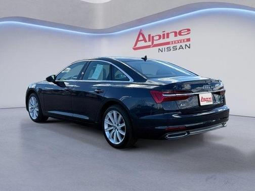 2019 Audi A6 55 Premium Plus