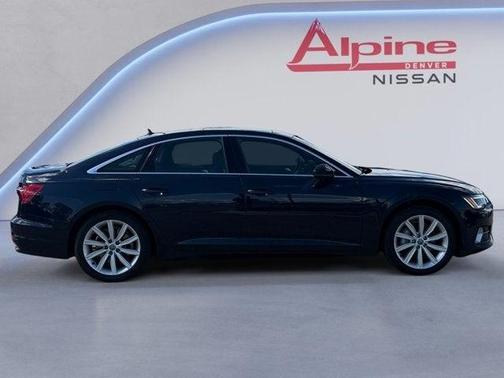 2019 Audi A6 55 Premium Plus