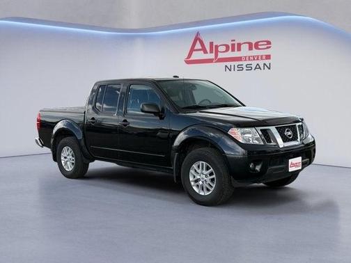 2016 Nissan Frontier SV