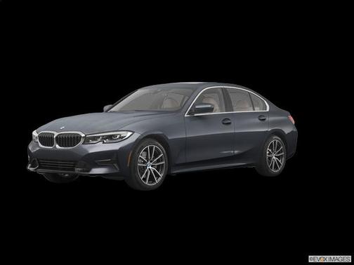2020 BMW 330 xDrive