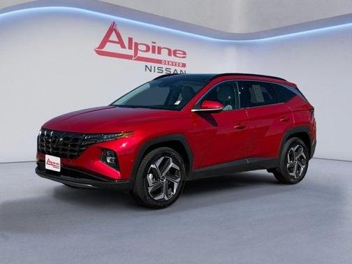 2022 Hyundai TUCSON Limited