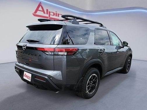 2025 Nissan Pathfinder Rock Creek