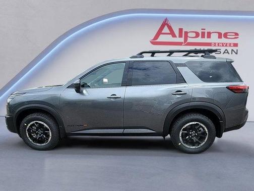 2025 Nissan Pathfinder Rock Creek