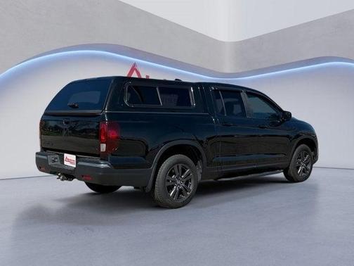 2017 Honda Ridgeline Sport