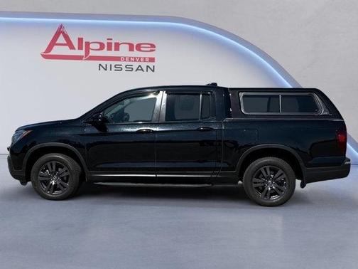 2017 Honda Ridgeline Sport