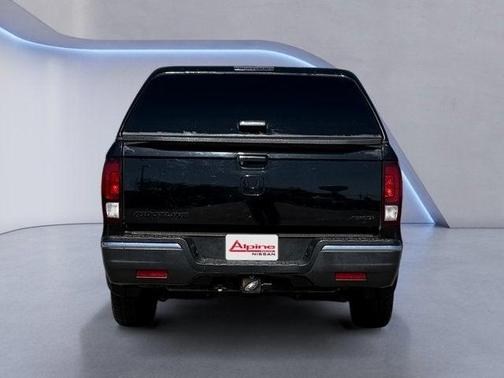 2017 Honda Ridgeline Sport