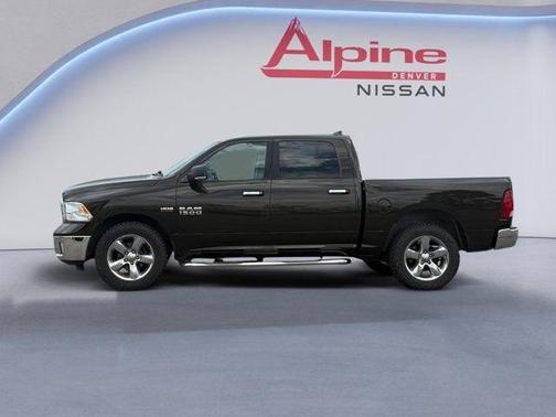 2014 RAM 1500 SLT
