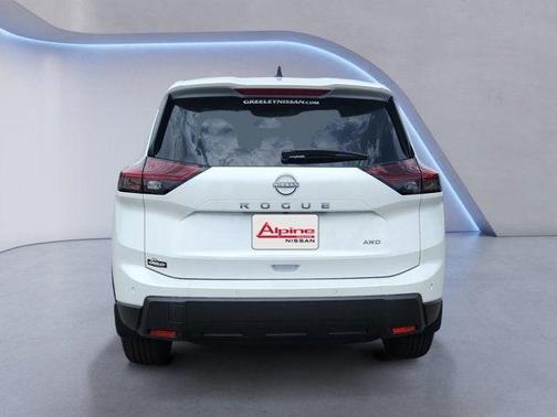 2025 Nissan Rogue S
