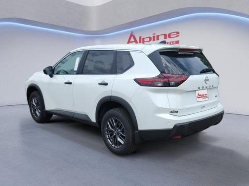 2025 Nissan Rogue S