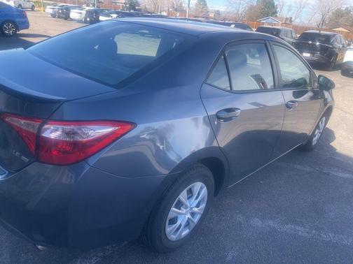 2017 Toyota Corolla LE ECO