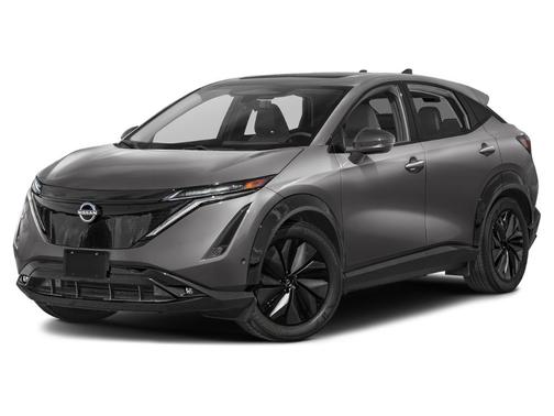 2025 Nissan ARIYA PLATINUM+