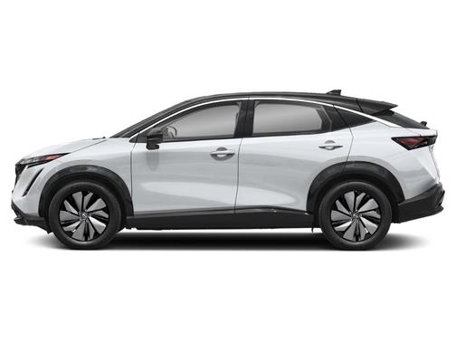 2025 Nissan ARIYA EVOLVE+
