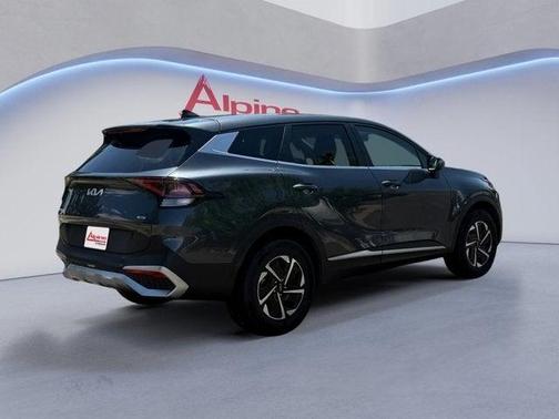 2023 Kia Sportage Hybrid LX
