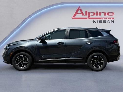 2023 Kia Sportage Hybrid LX