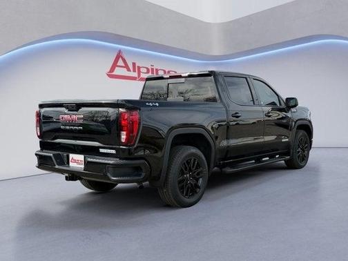 2025 GMC Sierra 1500 Elevation