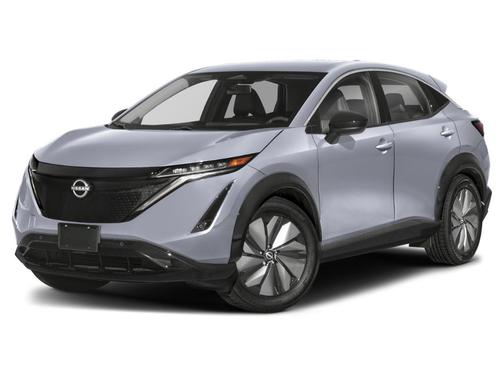 2025 Nissan ARIYA ENGAGE+