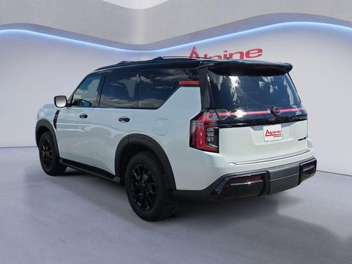 2026 Nissan Armada PRO-4X