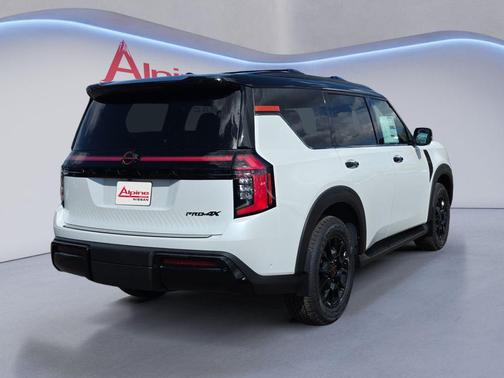 2026 Nissan Armada PRO-4X