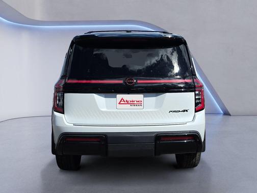 2026 Nissan Armada PRO-4X