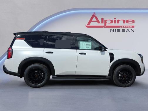 2026 Nissan Armada PRO4X