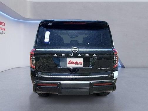 2025 Nissan Armada Platinum