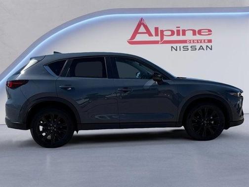 2024 Mazda CX-5 2.5 S Carbon Edition