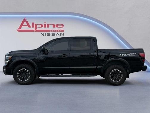 2023 Nissan Titan PRO-4X