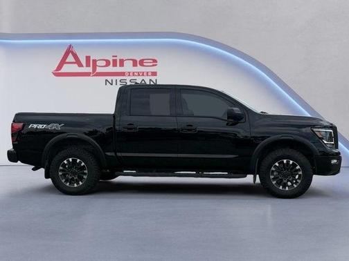 2023 Nissan Titan PRO-4X