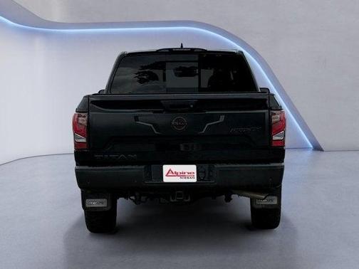 2023 Nissan Titan PRO-4X
