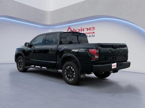 2023 Nissan Titan PRO-4X