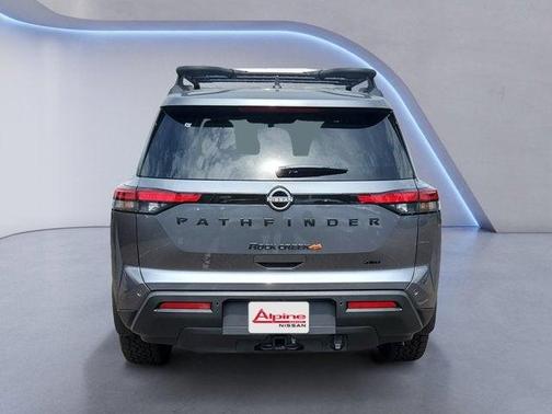 2025 Nissan Pathfinder Rock Creek