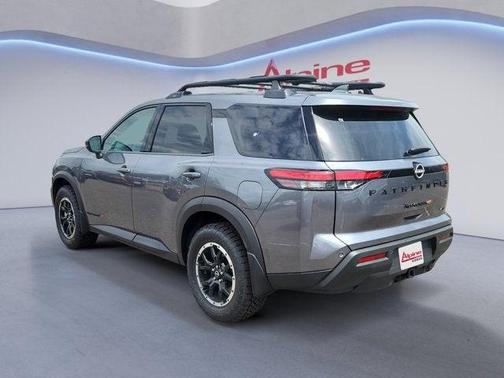 2025 Nissan Pathfinder Rock Creek